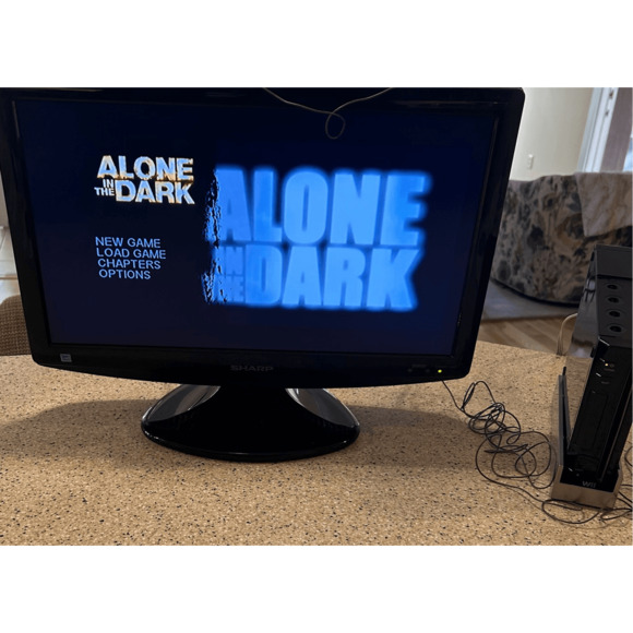 Alone in the Dark (Nintendo Wii, 2008) Game Disc Only- Tested - Picture 7 of 8